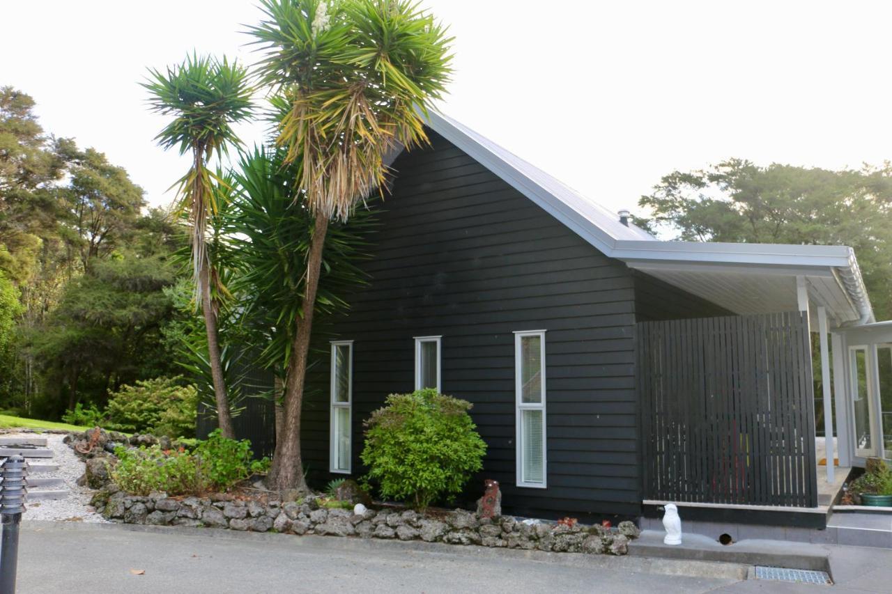 Fantail River Lodge Haruru Екстериор снимка