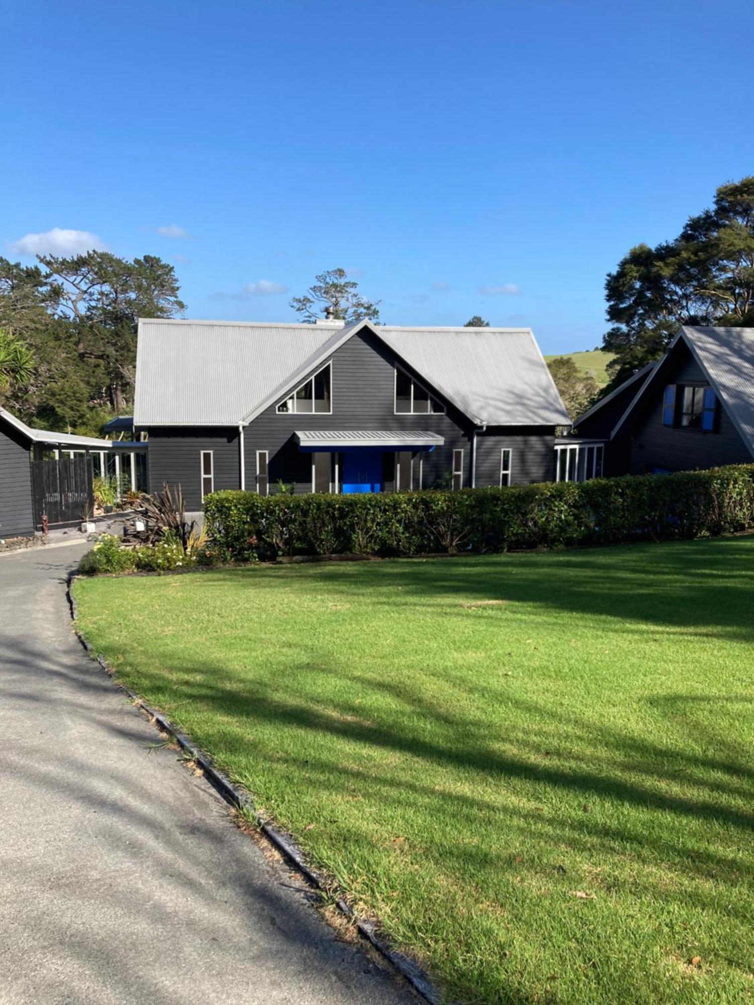 Fantail River Lodge Haruru Екстериор снимка